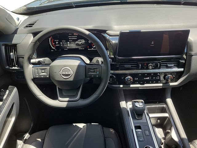 New 2026 Nissan Pathfinder SL w/ SL Premium Package AWD/4WD image 13