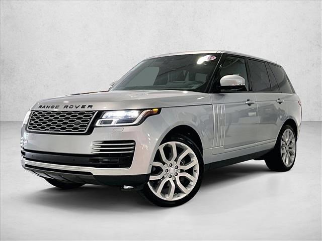 Used 2019 Land Rover Range Rover Supercharged AWD/4WD image 1