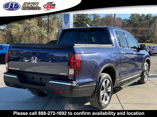Used 2017 Honda Ridgeline RTL-E image 7