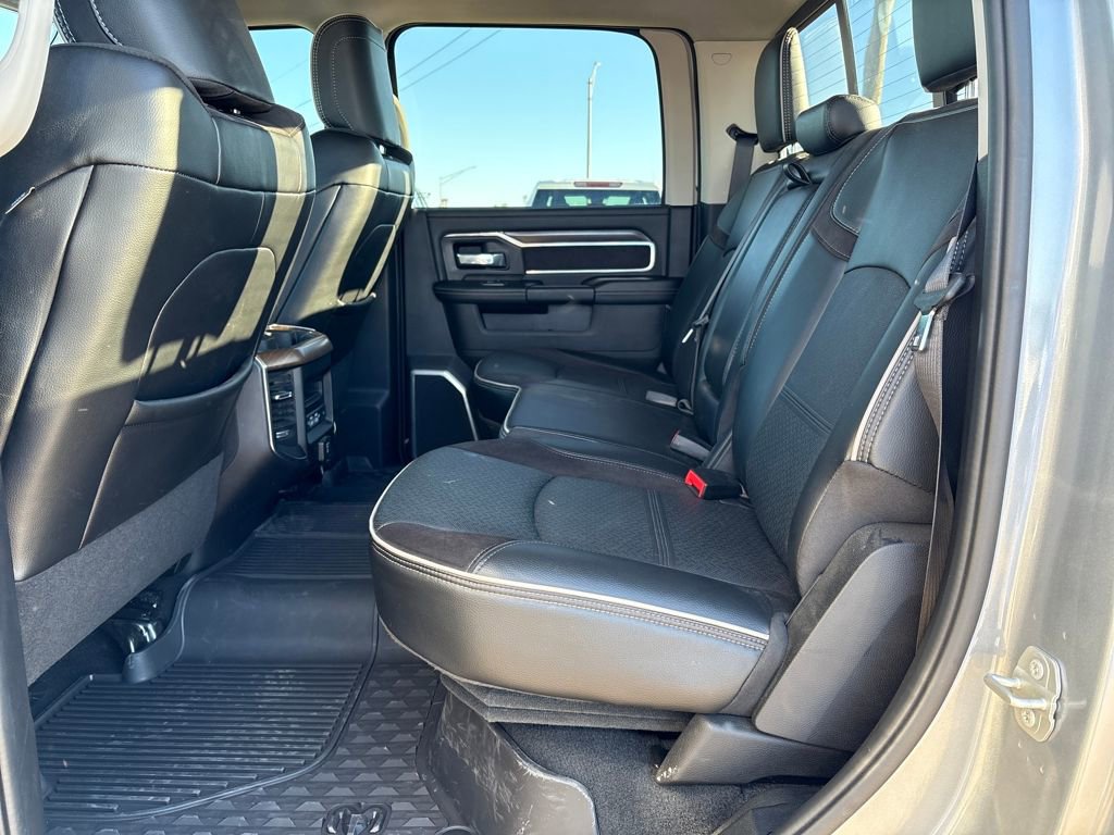 Used 2024 RAM 3500 Laramie image 29