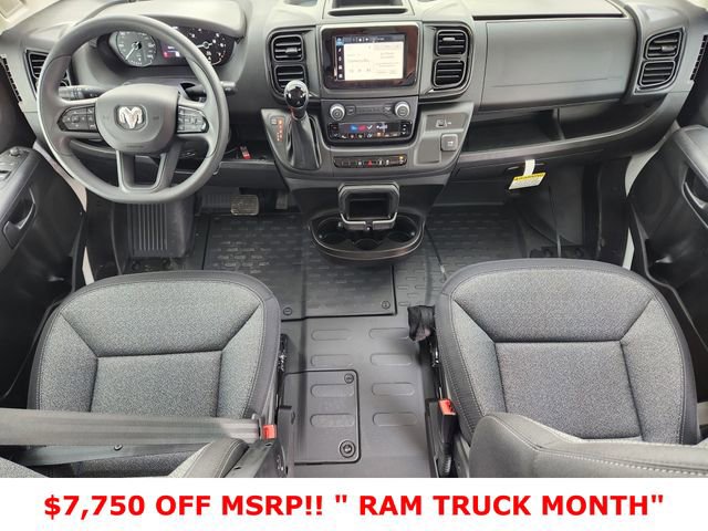 New 2026 RAM ProMaster 1500 w/ Safety Group FWD image 19