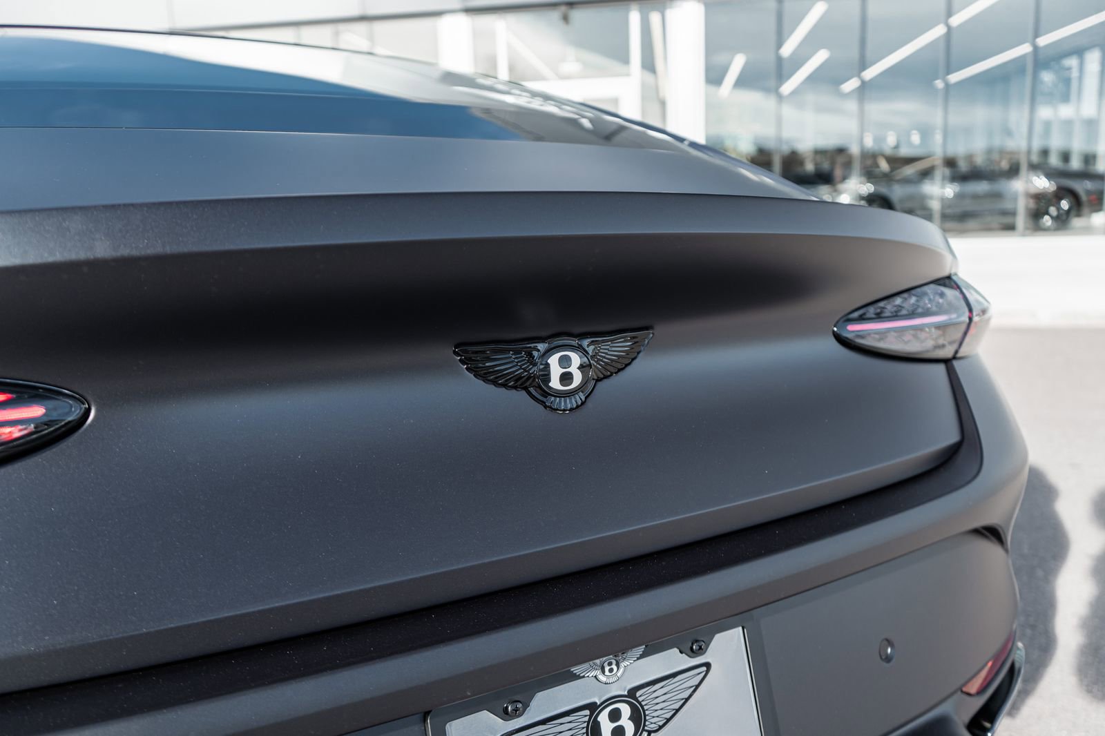 New 2026 Bentley Continental GT Speed image 10