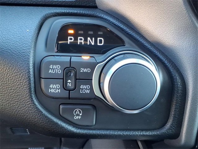 New 2026 RAM 1500 4x4 Crew Cab image 5