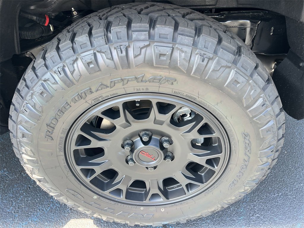 New 2025 Toyota 4Runner TRD Off-Road image 19