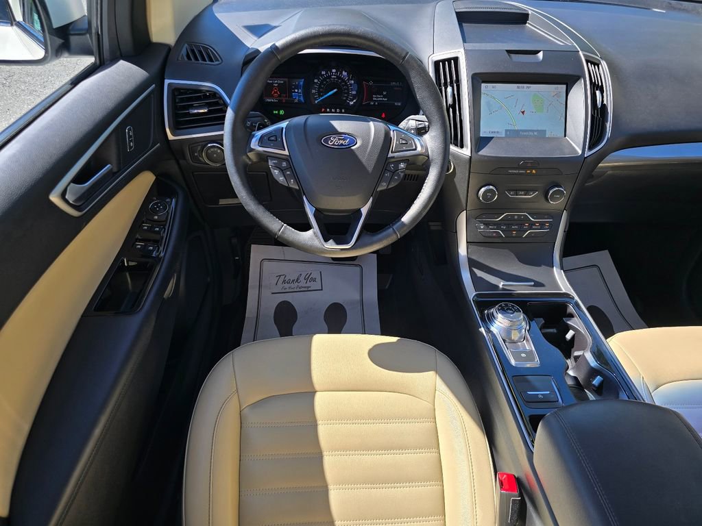 Used 2020 Ford Edge SEL w/ Convenience Package AWD/4WD image 15