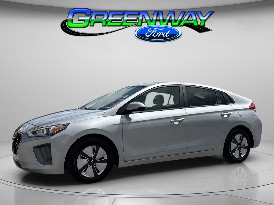 Used 2020 Hyundai Ioniq Blue FWD image 1