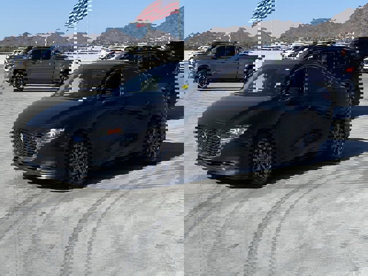 Used 2019 MAZDA MAZDA3 Sedan image 5