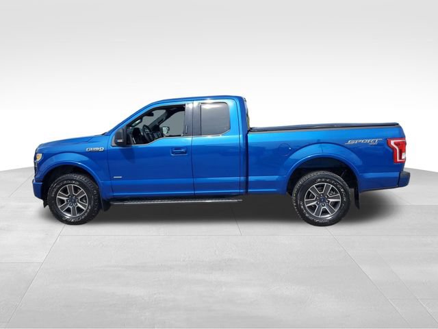 Used 2017 Ford F150 XLT w/ Equipment Group 302A Luxury AWD/4WD image 7