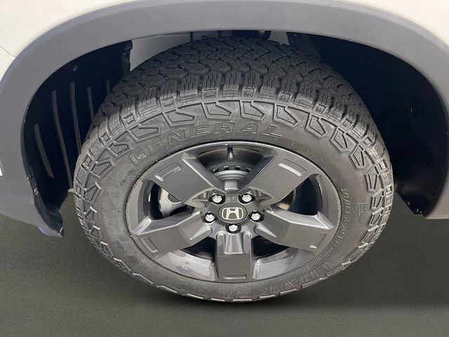 New 2026 Honda Ridgeline TrailSport image 11
