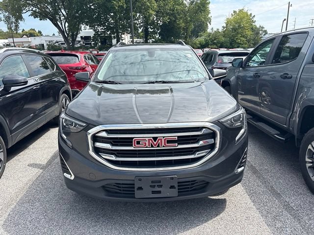 Used 2019 GMC Terrain SLE w/ Driver Convenience Package AWD/4WD image 3