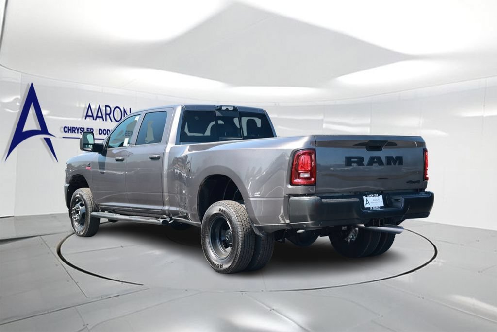 New 2026 RAM 3500 Tradesman AWD/4WD image 2
