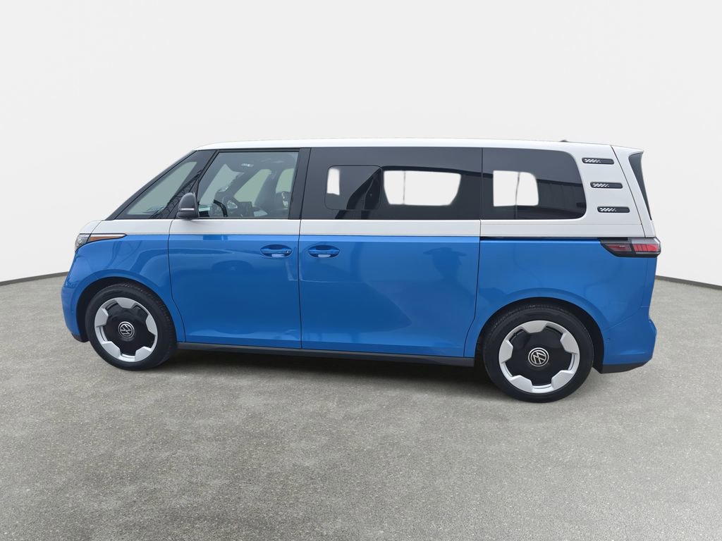 New 2025 Volkswagen ID. Buzz Pro S Plus image 8
