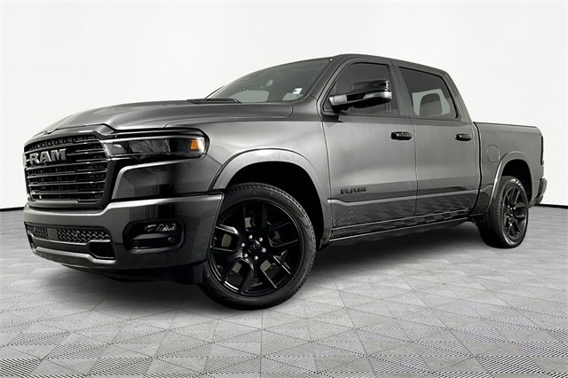 New 2026 RAM 1500 Laramie w/ Night Edition image 1