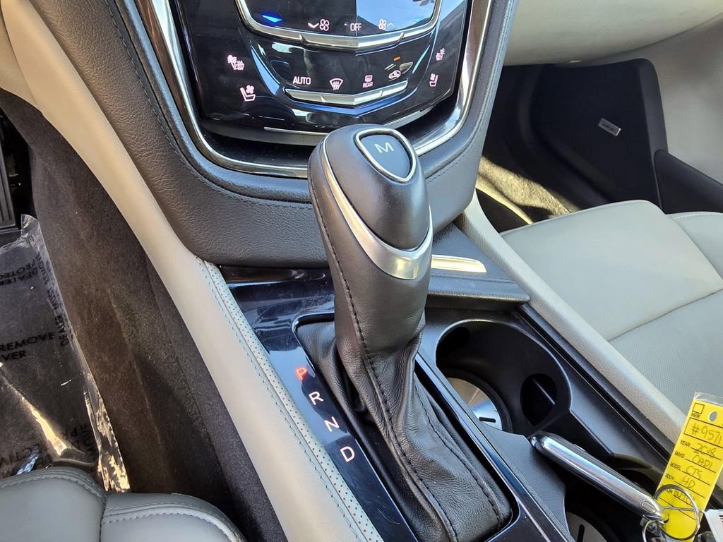 Used 2018 Cadillac CTS Luxury image 19