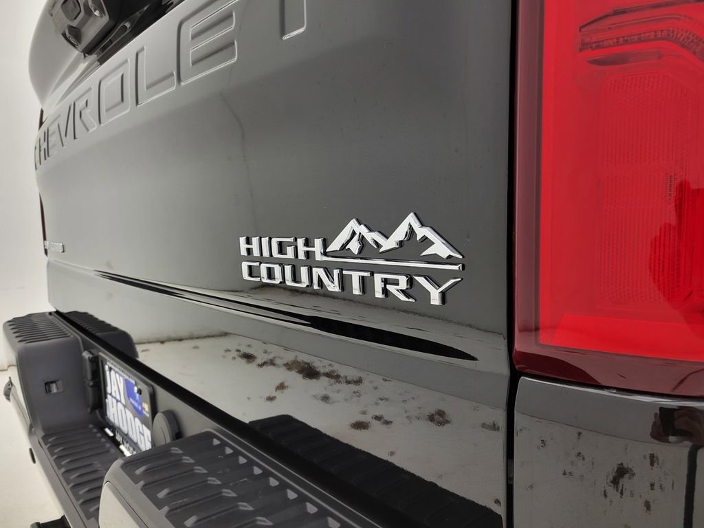 New 2026 Chevrolet Silverado 1500 High Country image 33