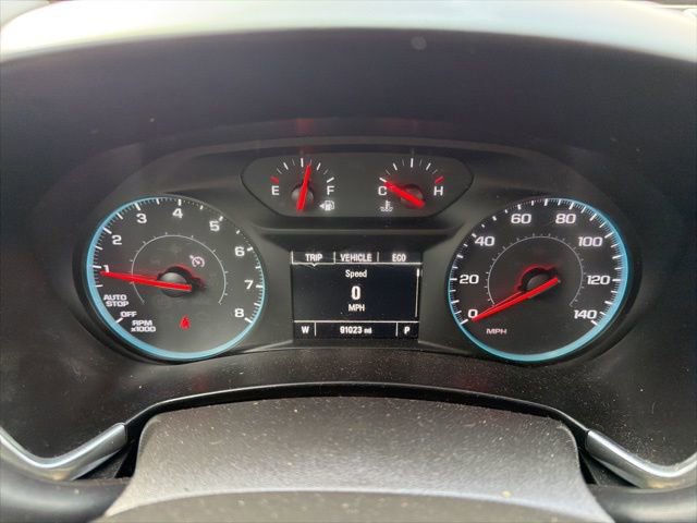 Used 2018 Chevrolet Equinox LT image 17