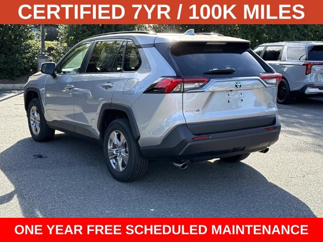 Used 2024 Toyota RAV4 XLE w/ Convenience Package AWD/4WD image 4