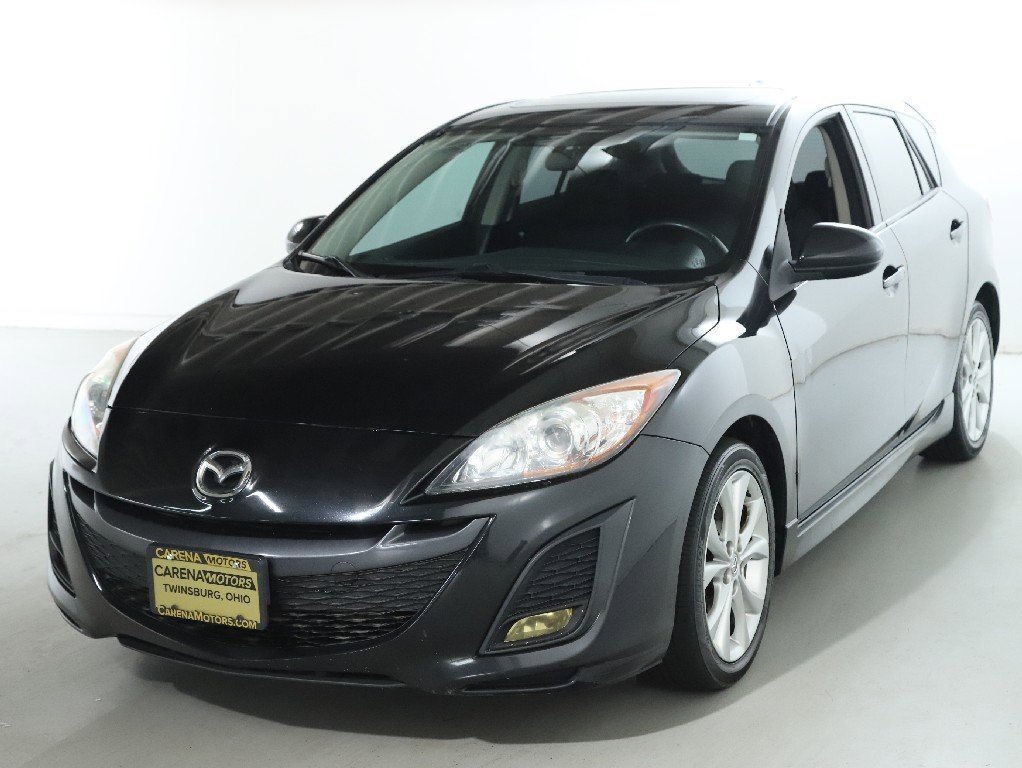 Used 2010 MAZDA MAZDA3 s Sport image 2