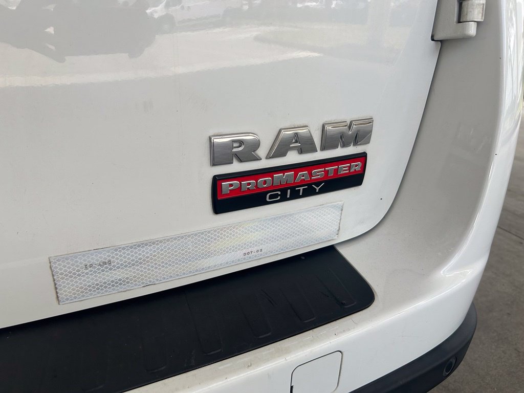 Used 2022 RAM ProMaster City Wagon FWD image 17