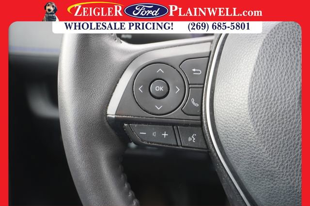Used 2022 Toyota RAV4 XSE image 24