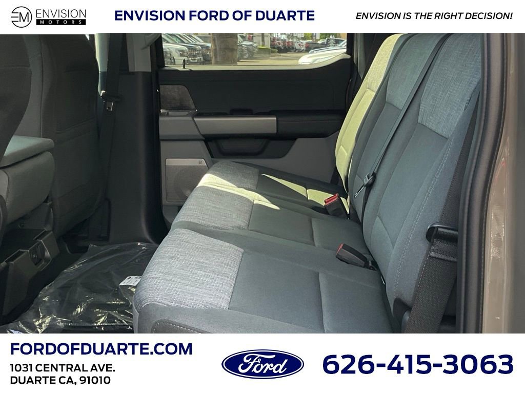 New 2026 Ford F450 XLT image 25