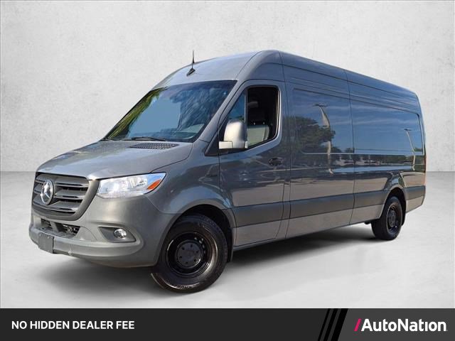 Used 2024 Mercedes-Benz eSprinter 170 Cargo