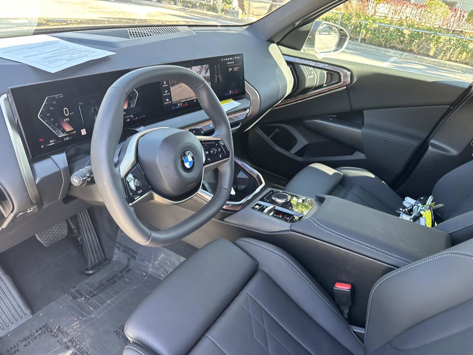 Certified 2025 BMW X3 xDrive30i w/ Convenience Package image 30