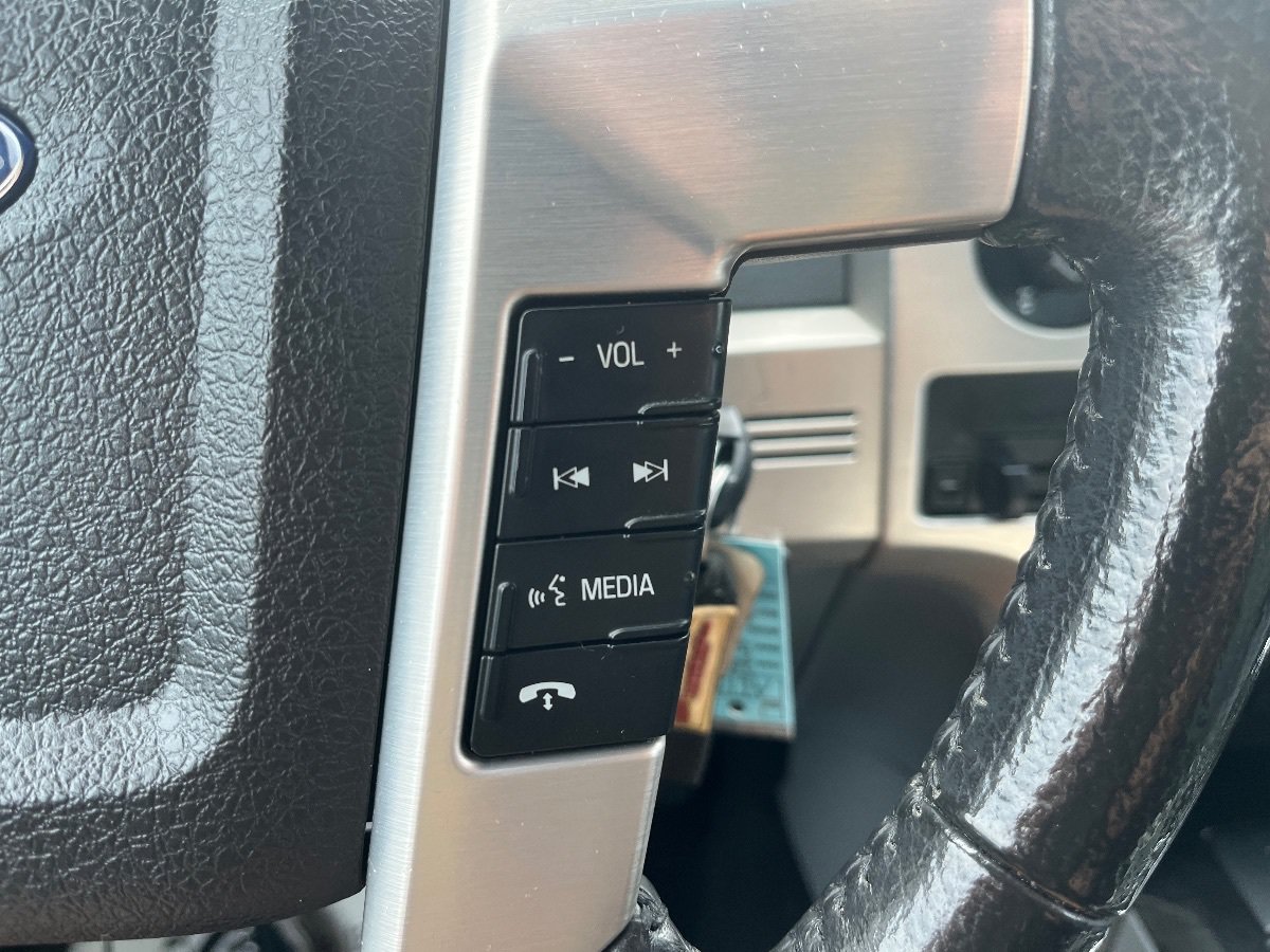 Used 2012 Ford F150 Platinum AWD/4WD image 21