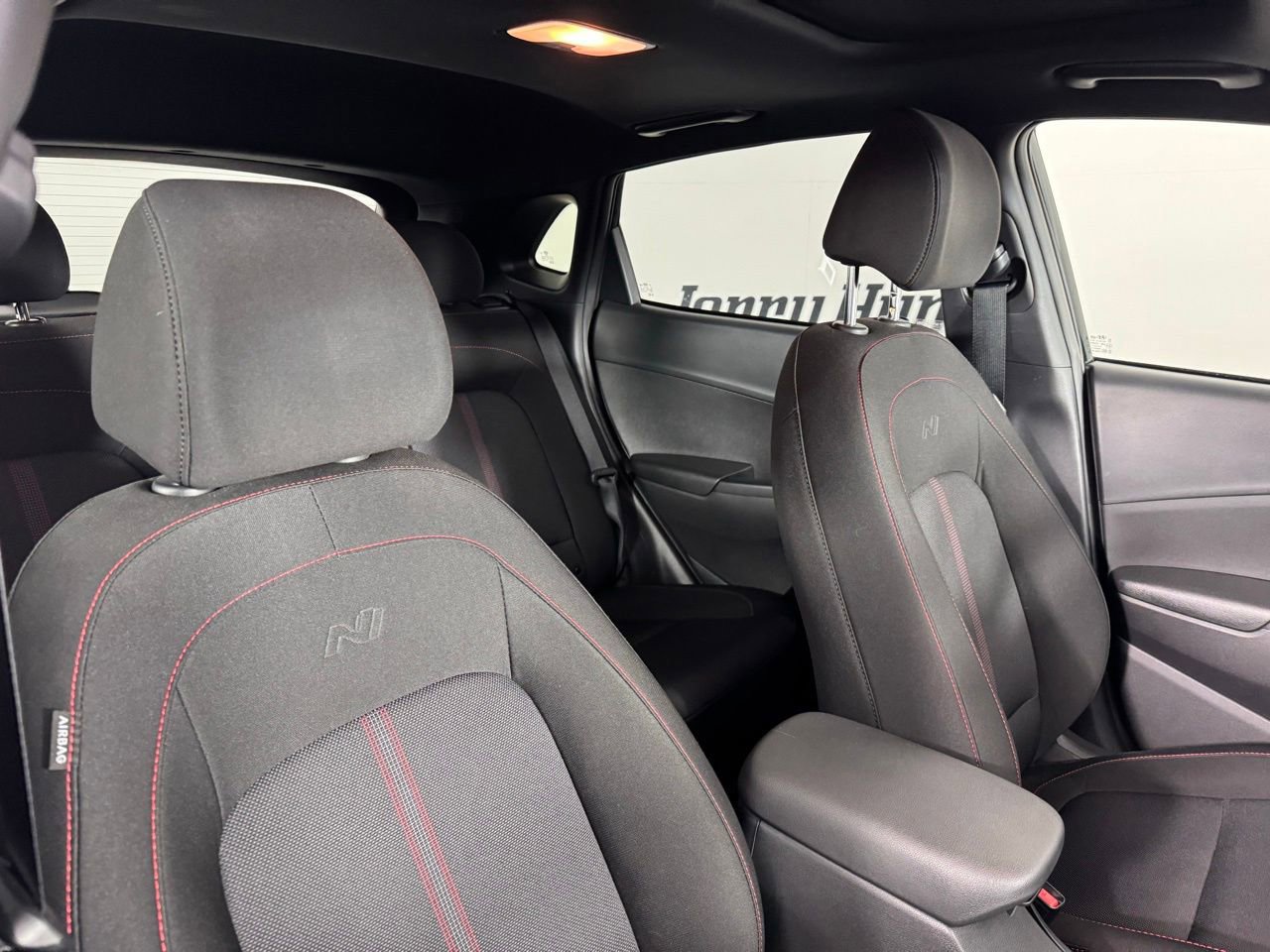 Used 2023 Hyundai Kona N Line w/ Cargo Package image 33