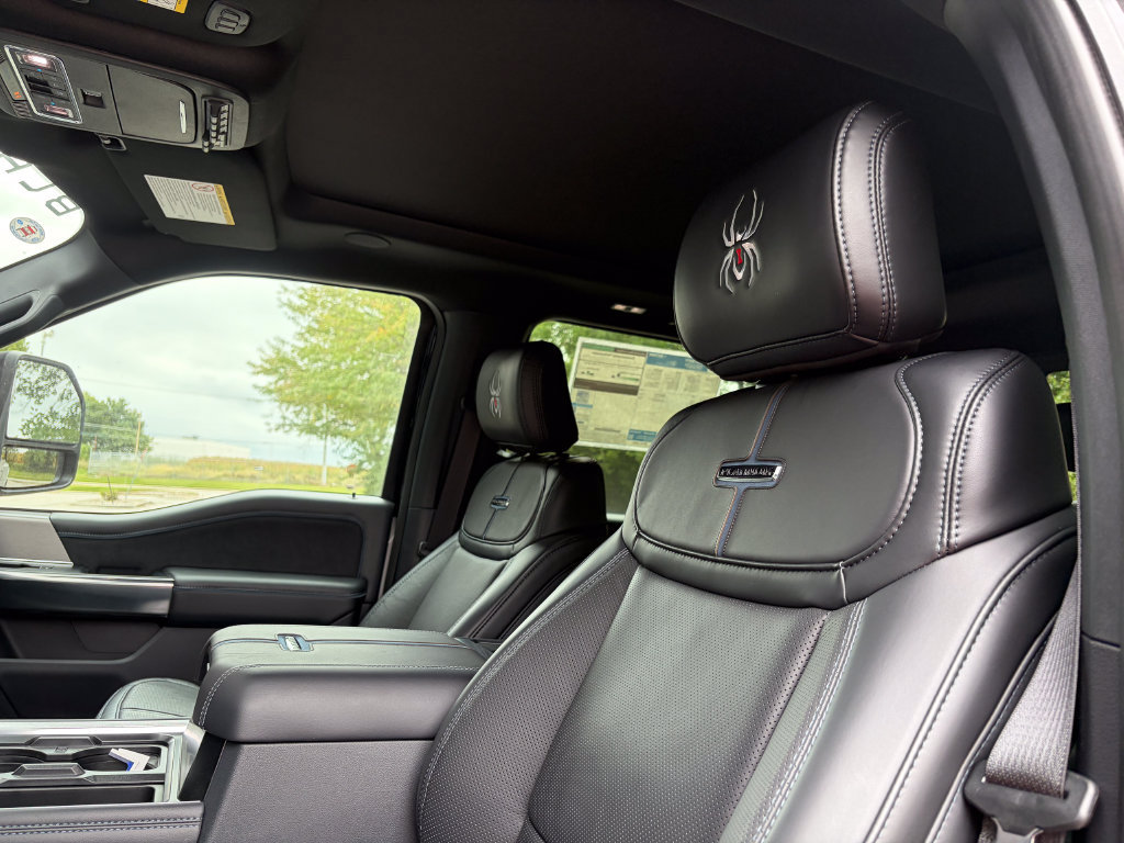 New 2026 Ford F350 Platinum AWD/4WD image 11