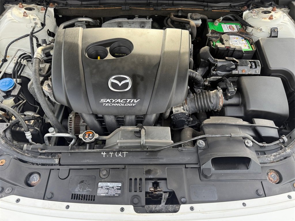 Used 2016 MAZDA MAZDA3 i Sport w/ Preferred Equipment Package image 23