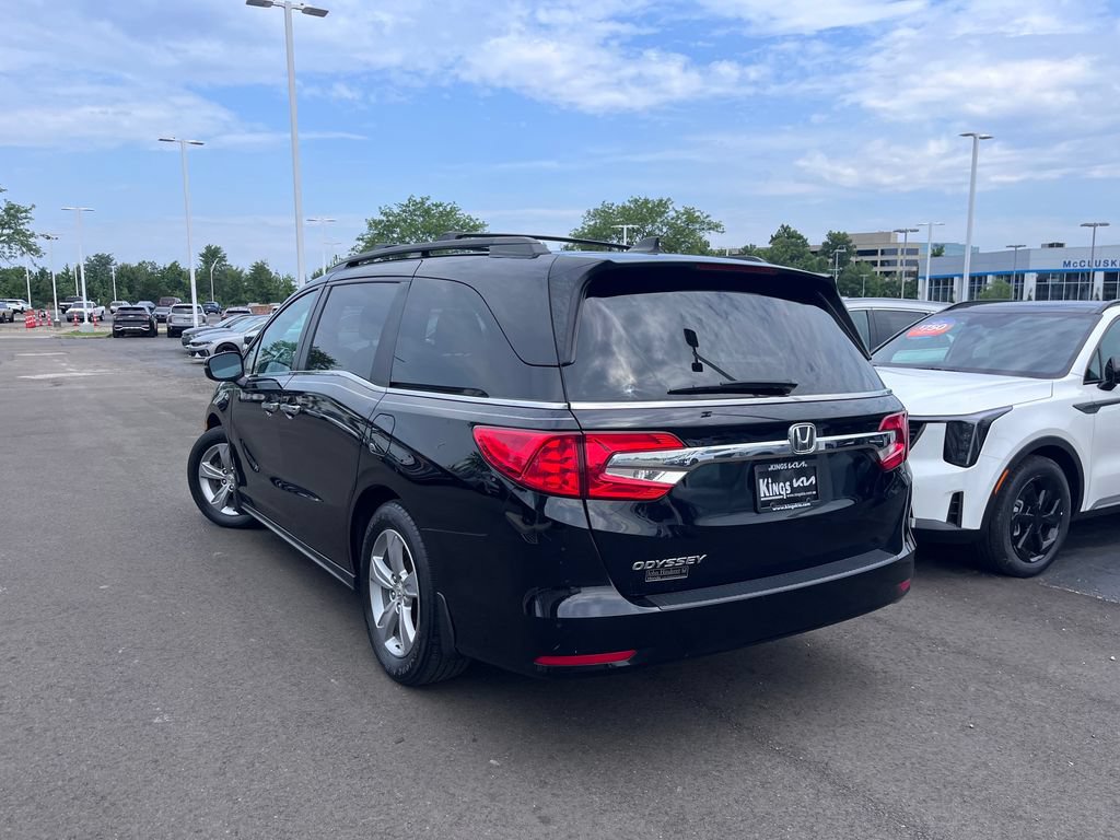 Used 2018 Honda Odyssey EX-L image 6