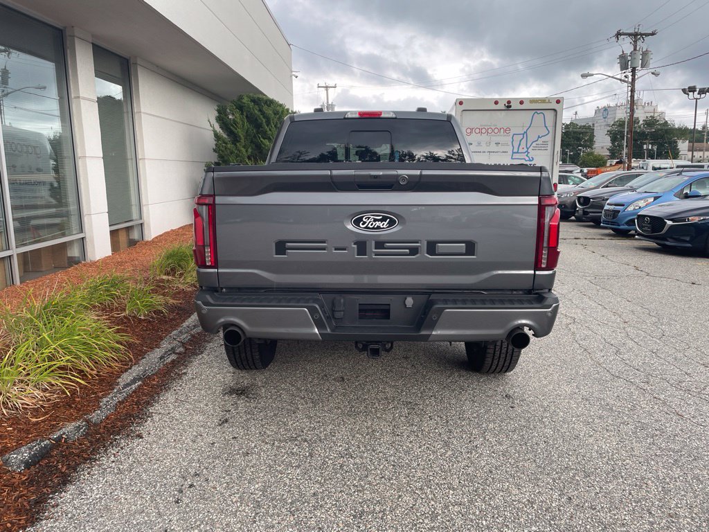 Certified 2024 Ford F150 Lariat w/ FX4 Off-Road Package AWD/4WD image 9