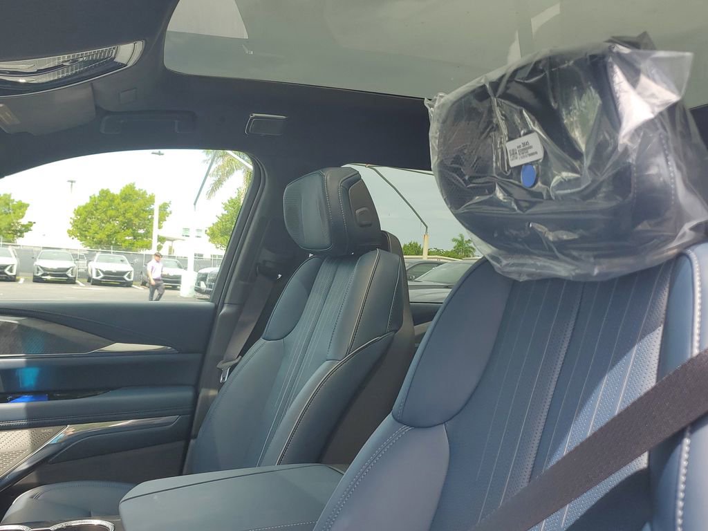 New 2026 Cadillac Escalade IQL Sport 2 image 18