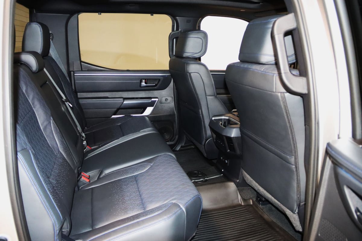 Used 2024 Toyota Tundra Platinum AWD/4WD image 69