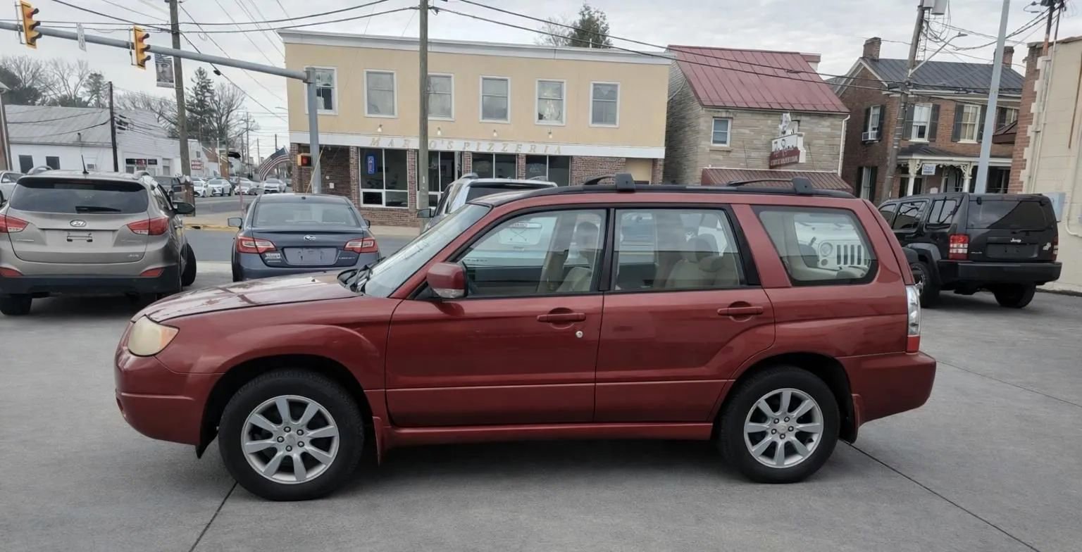 Used 2006 Subaru Forester 2.5X Premium AWD/4WD image 2