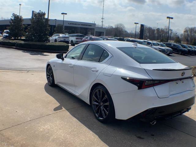 Used 2024 Lexus IS 350 F Sport image 6