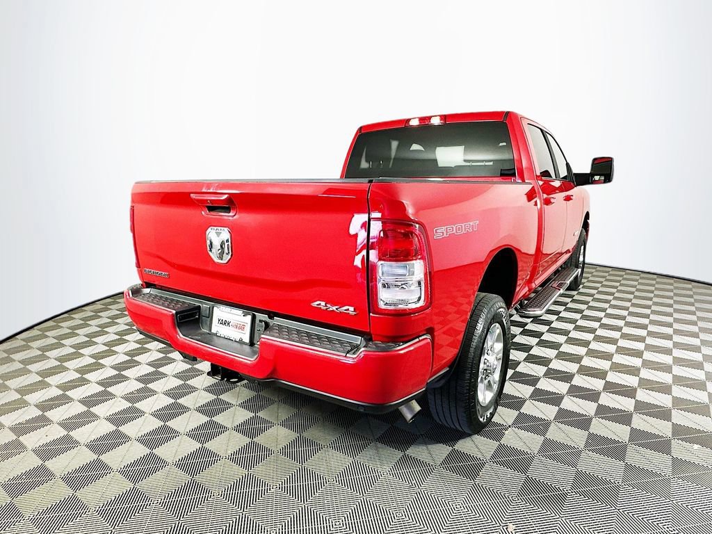 Certified 2024 RAM 2500 Big Horn w/ Sport Appearance Package image 12