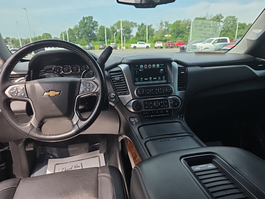 Used 2019 Chevrolet Tahoe Premier AWD/4WD image 14