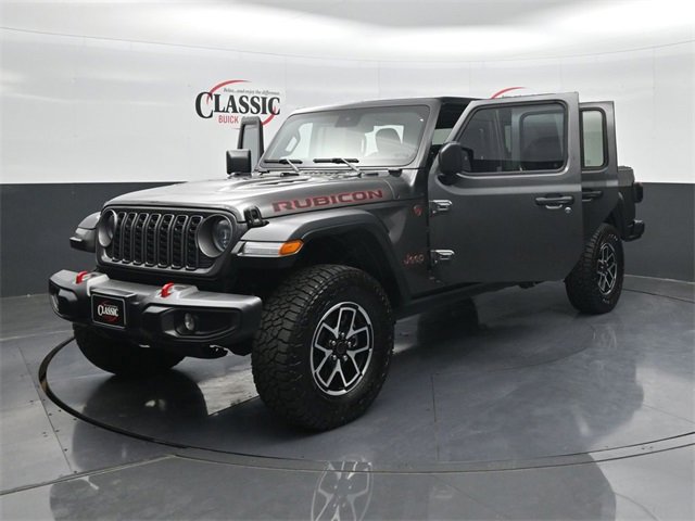 Used 2025 Jeep Gladiator Rubicon w/ Convenience Group image 32