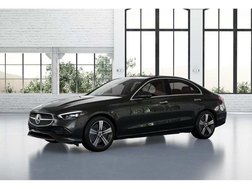 New 2026 Mercedes-Benz C 300 4MATIC Sedan image 38