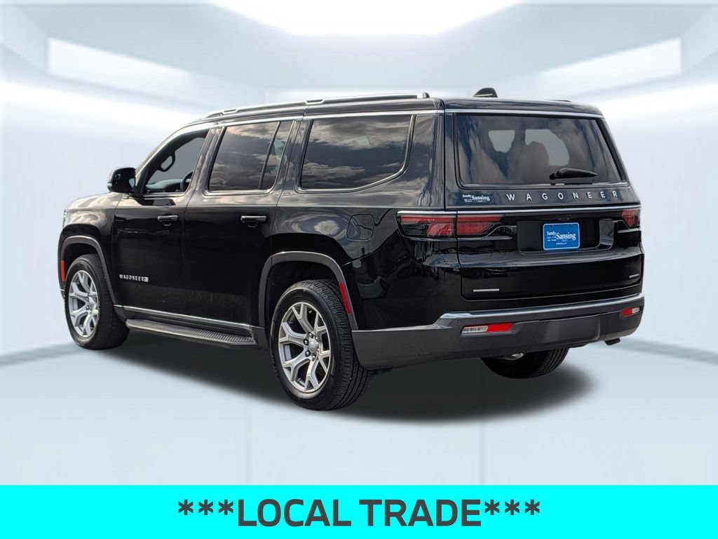 Used 2022 Jeep Wagoneer Series II AWD/4WD image 4