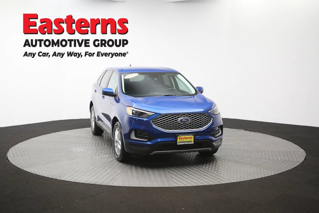 Used 2023 Ford Edge SEL AWD/4WD image 53