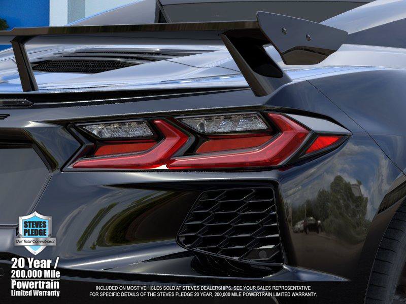New 2026 Chevrolet Corvette Stingray Premium Conv RWD image 11