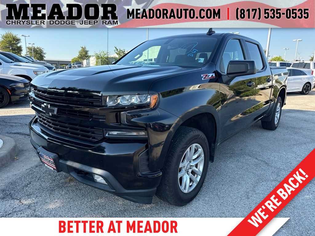 Used 2019 Chevrolet Silverado 1500 RST AWD/4WD video 1