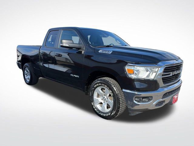 Used 2021 RAM 1500 Big Horn AWD/4WD image 11