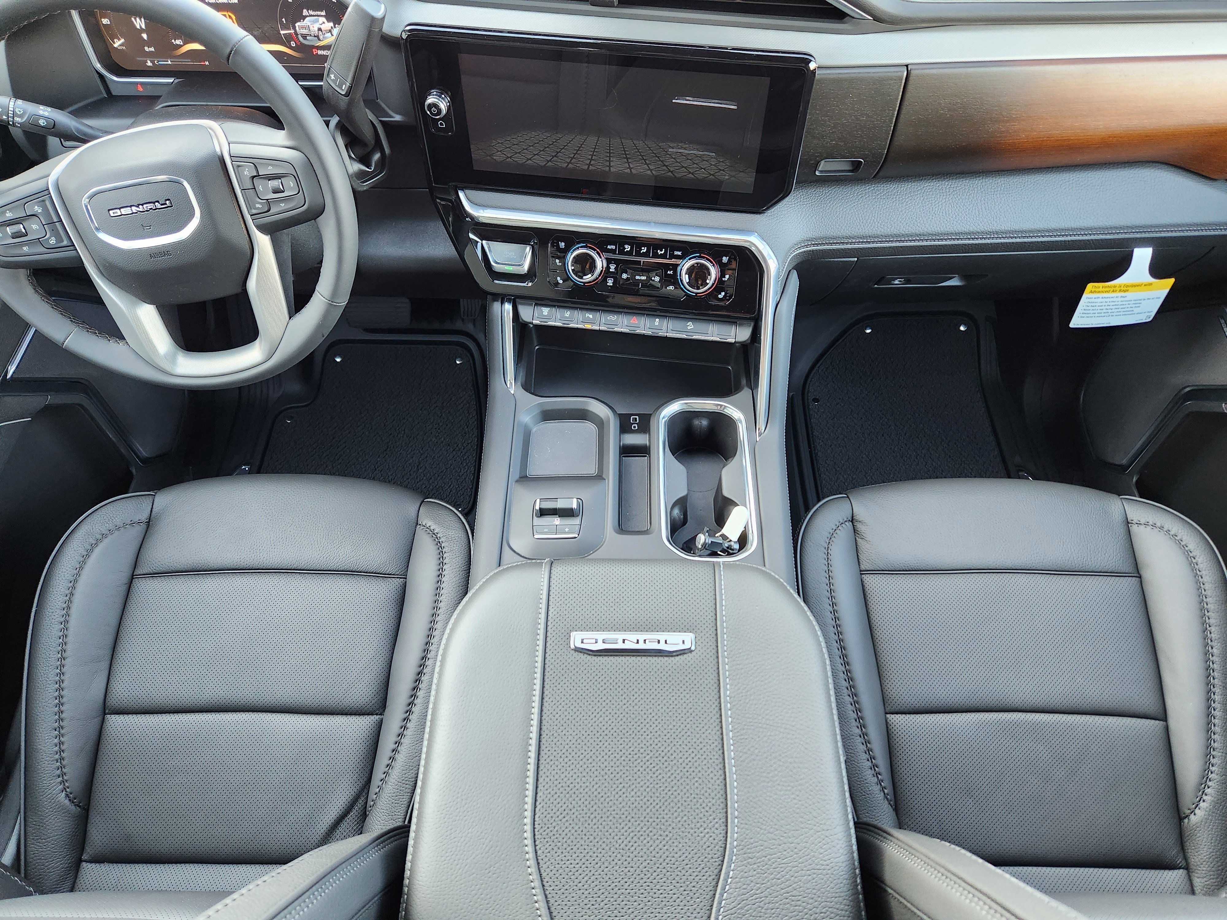 New 2026 GMC Sierra 2500 Denali image 11