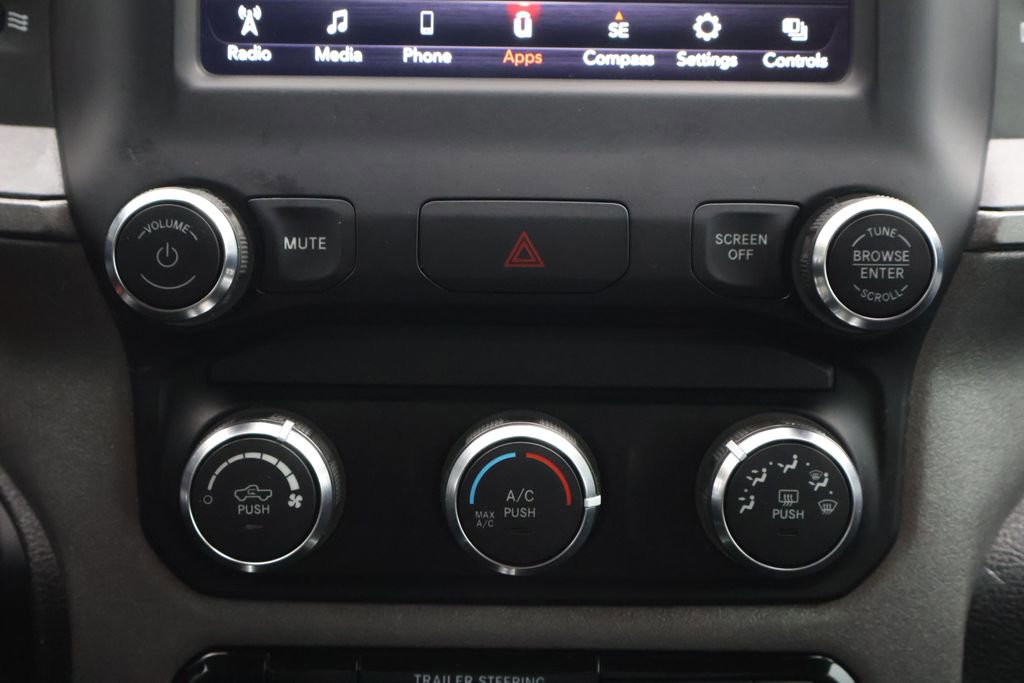 Used 2021 RAM 1500 Tradesman w/ Trailer Tow Group image 18