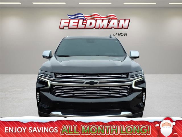 Used 2023 Chevrolet Suburban Premier image 9