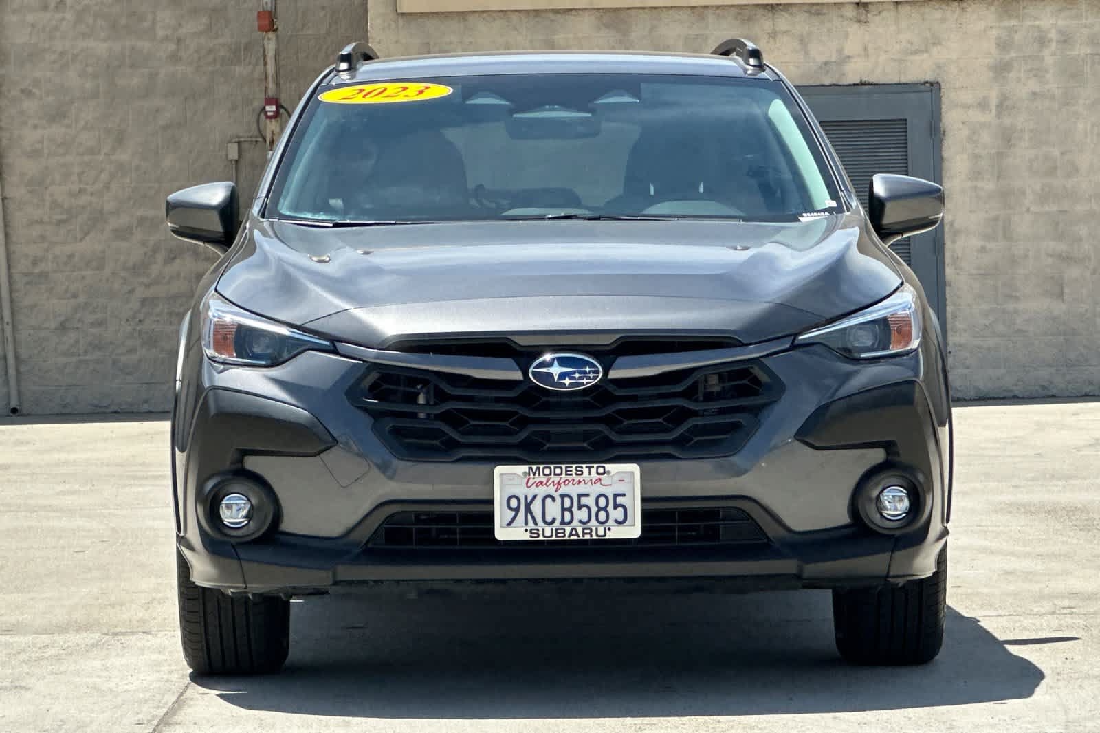 Certified 2024 Subaru Crosstrek 2.0i Premium w/ Popular Package #3 AWD/4WD image 8